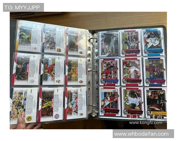 球星卡收藏热潮下足球单卡市场发展趋势与投资价值分析