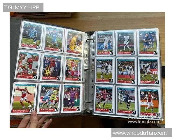 全球唯一一张稀有球星卡足球震撼发布 引领收藏界新潮流